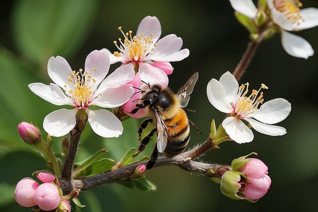 Het lied van de bloesems