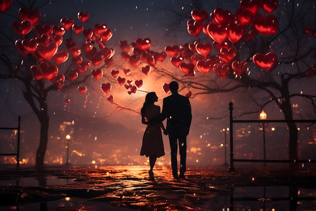 Het maken van de perfecte Valentijnsdag viering ideeën geschenken en liefde