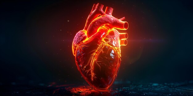 Het menselijk hart.
