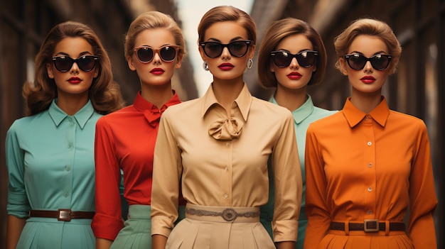 Het modeartikel van Beauty Strategy trekt vrouwelijke enthousiastelingen aan