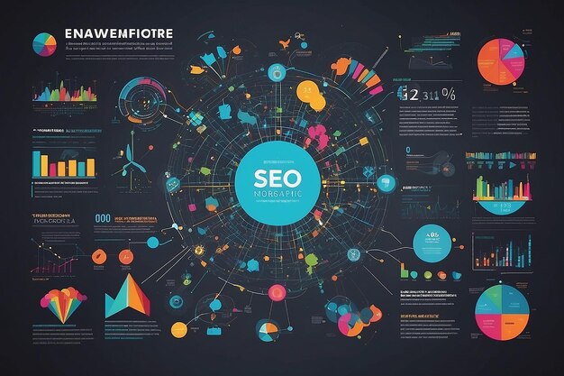 Het omzetten van gegevens in infografische kunst