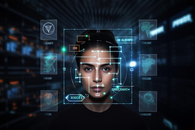 Het ontsluiten van de toekomstige vooruitgang in gezichtsherkenningstechnologie voor biometrische beveiliging