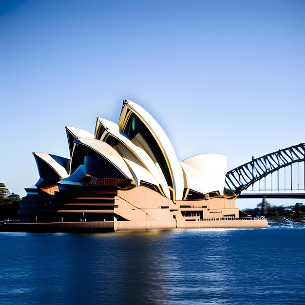 het operagebouw van Sydney