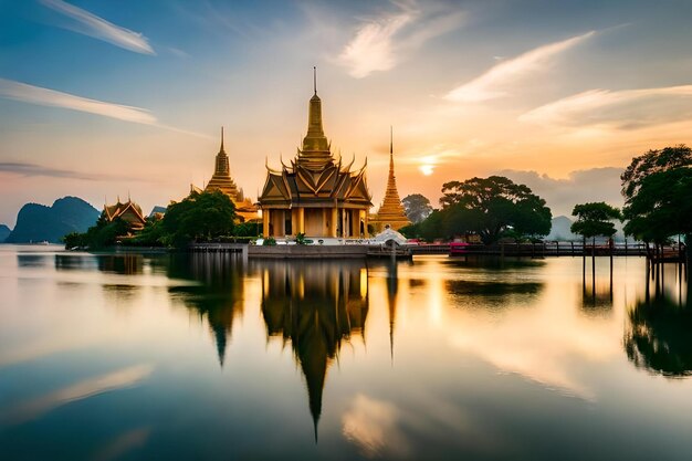 Het opwindende Thailand