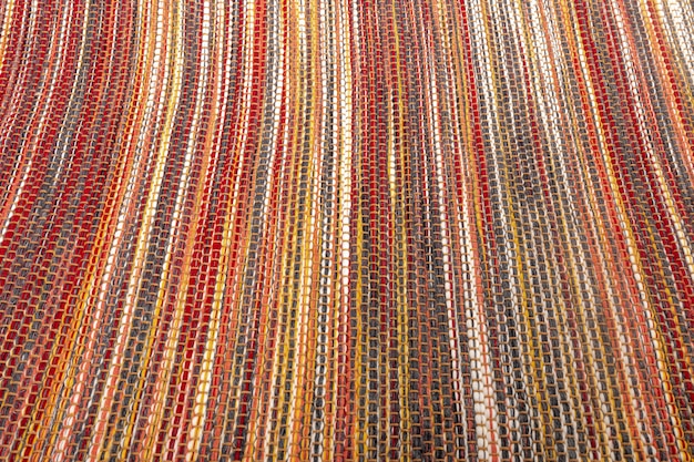 Het patroon van tapijt