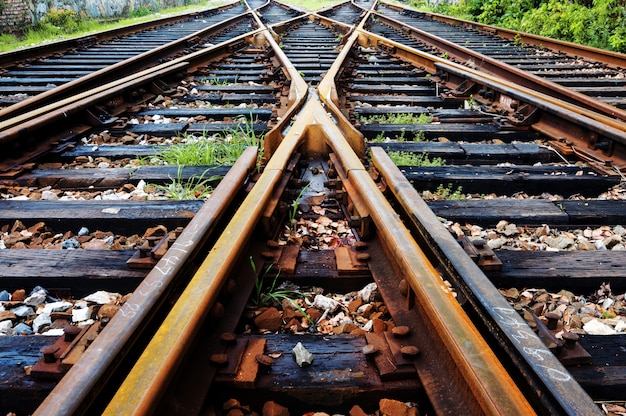 Het spoor