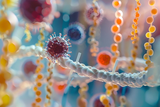 Het verkennen van biologische structuren Grafische modellen van DNA en cellen