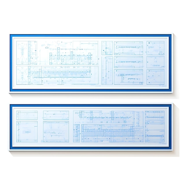 Foto het verkennen van de voordelen en toepassingen van papieren frames een uitgebreide analyse