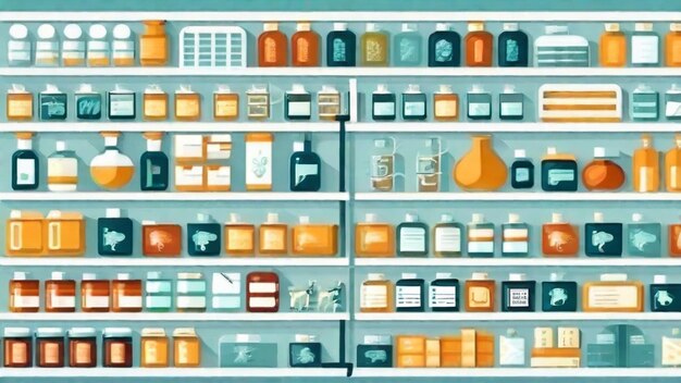 Het verkennen van de wereld van de farmacologie