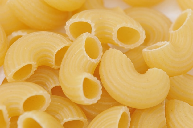 het verspreiden van pasta