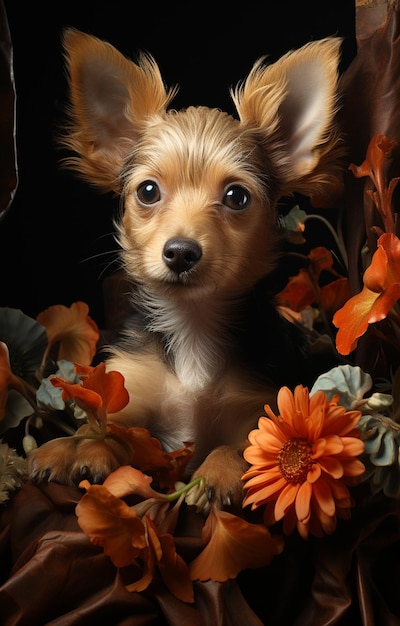 het vieren van de gelukkige werelddierendag