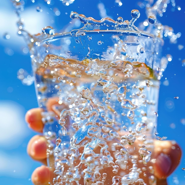 Het vieren van de Wereldwaterdag het verhogen van het bewustzijn en het bevorderen van duurzaam waterbeheer het pleiten voor toegang tot schoon water voor alle collectieve actie voor een gezondere planeet en een betere toekomst