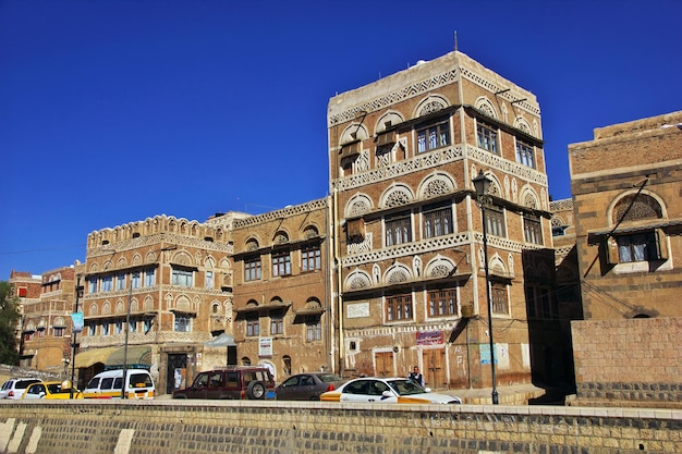 Het vintage huis in sana'a jemen