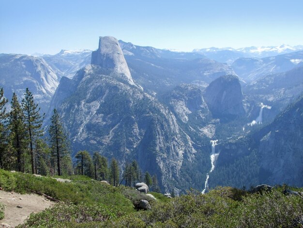 Het Yosemite Nationaal Park