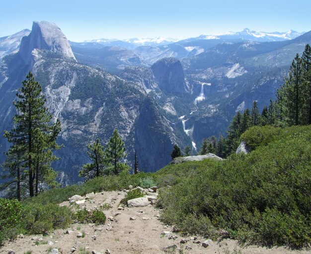 Het Yosemite Nationaal Park