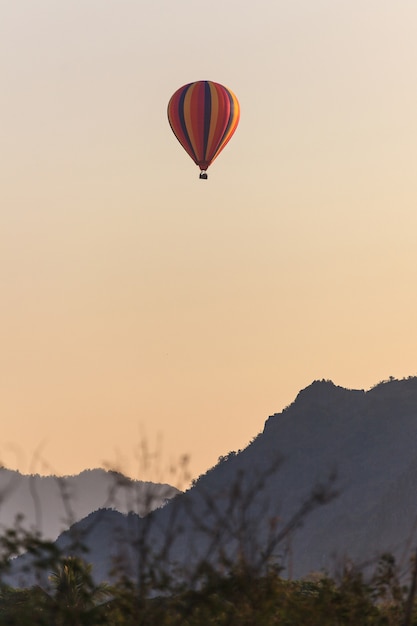 Heteluchtballon