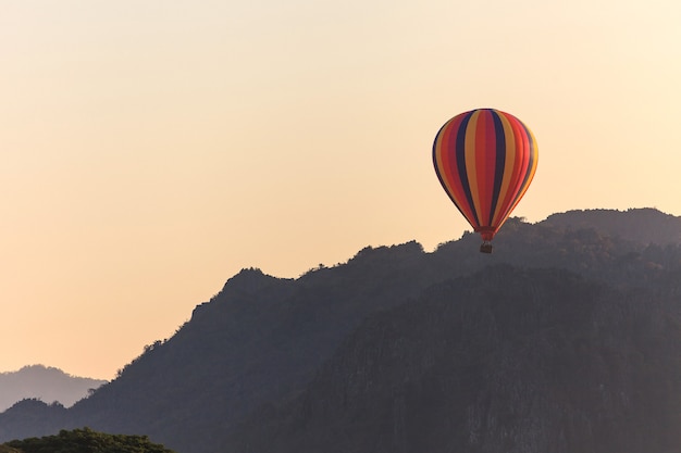 Heteluchtballon