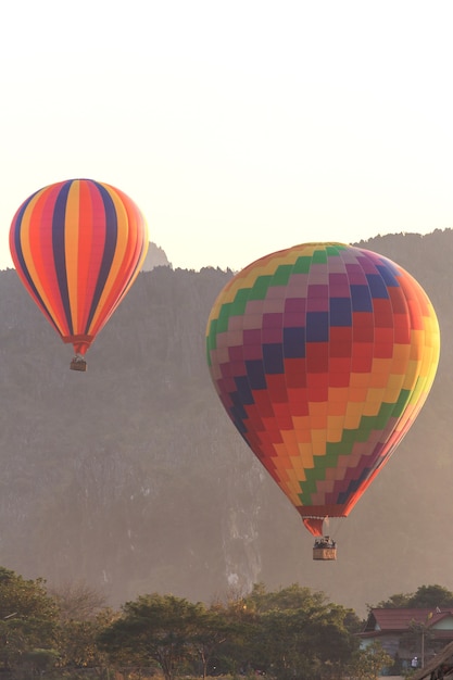 Heteluchtballon