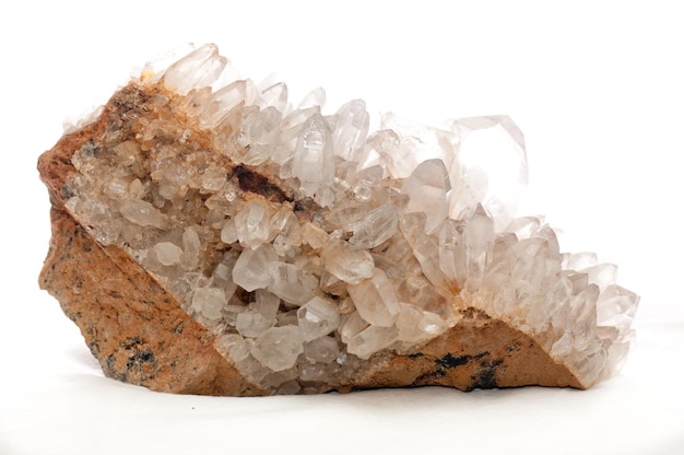Heulandiet kristal helende steen