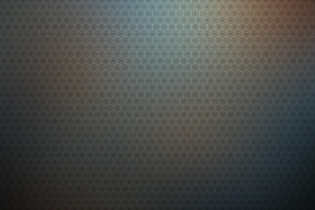 Hexagon pattern background with space for text or image Abstract background