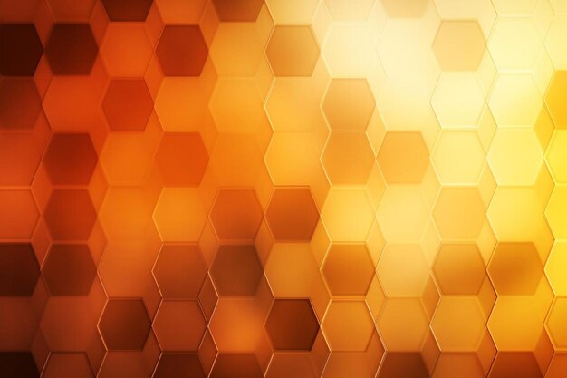 Hexagonal medical style background