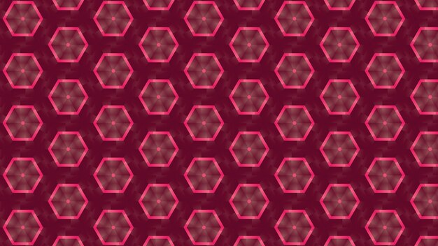 Photo hexagonal motif hexagonal pattern hexagonal background ornamental motif