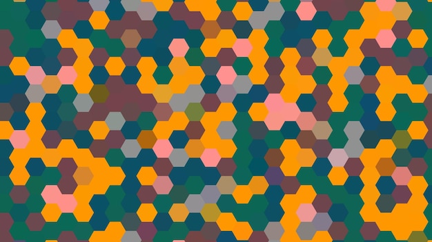 Hexagonal motif hexagonal pattern hexagonal background ornamental motif