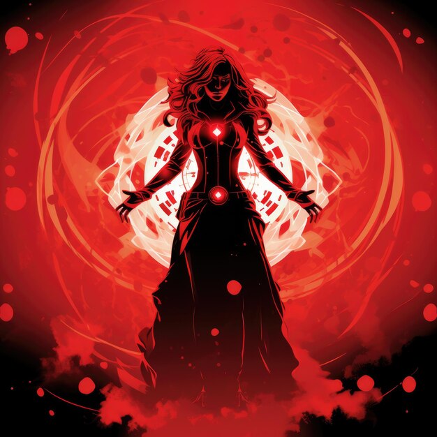 Scarlet Witch Picture - Image Abyss