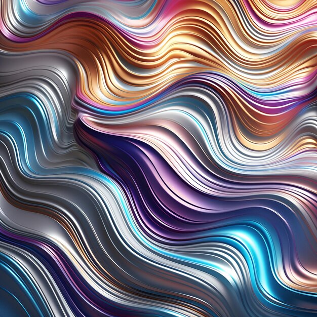 A hi frequency pearlescent texture background image