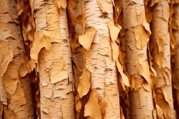 캐리라고도 알려진 히코리 나무 껍질은 히코리 가족 천연 나무에 속합니다.