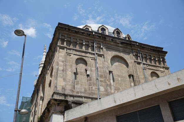 Hidayet Mosque in Eminonu District Istanbul Turkiye