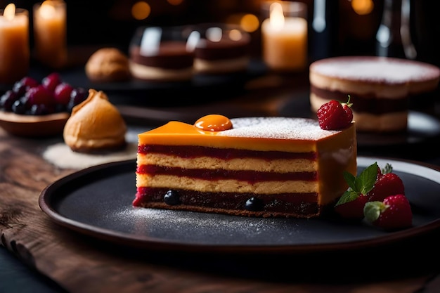 a hidden dessert speakeasy where master pastry