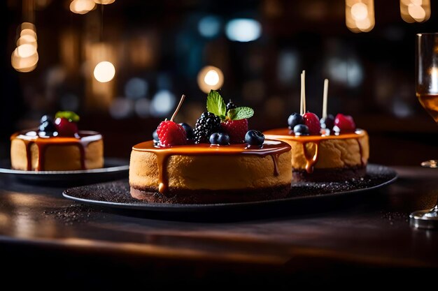 a hidden dessert speakeasy where master pastry