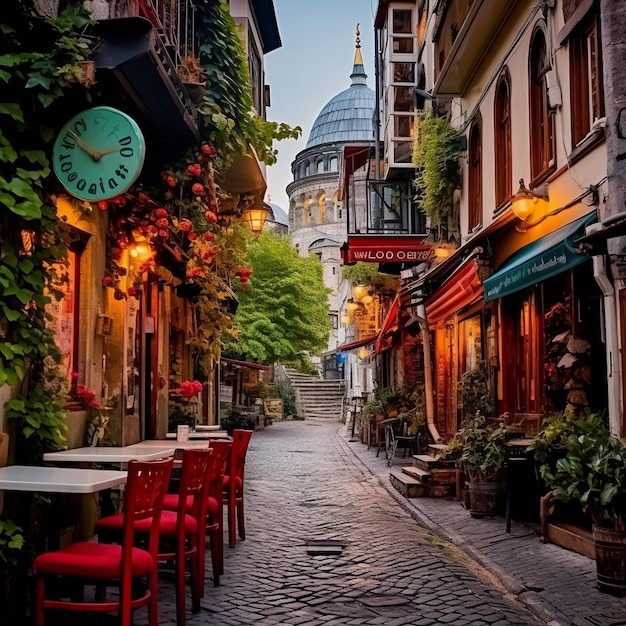 Hidden Gem in Istanbul