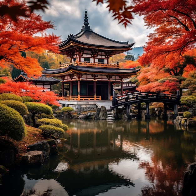 Скрытые драгоценности Киото раскрывают захватывающие секреты