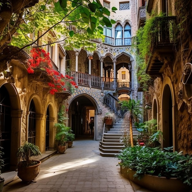 Hidden Treasures of Barcelona Unveiling the City's Enigmatic Gems