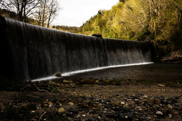 Foto i segreti nascosti delle cascate della natura