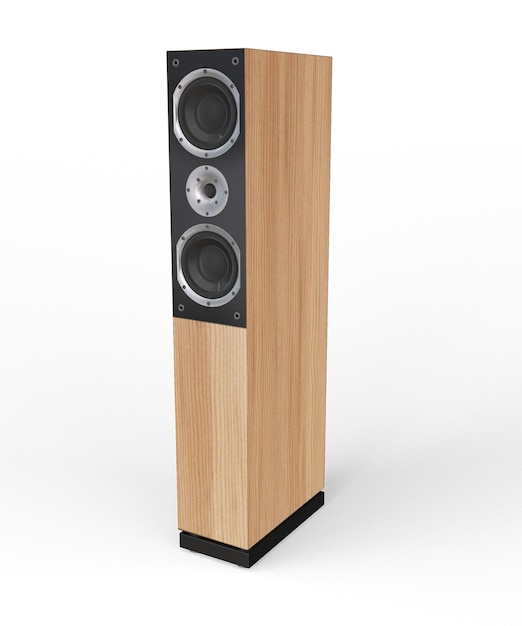 HiFi Speaker