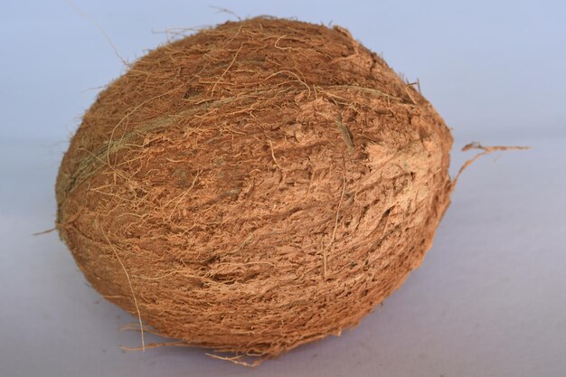 high angle view of apple against white background