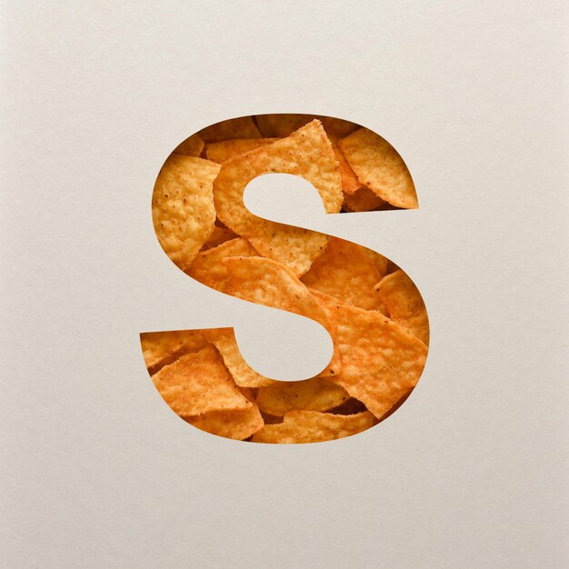 High angle view of bread against white background