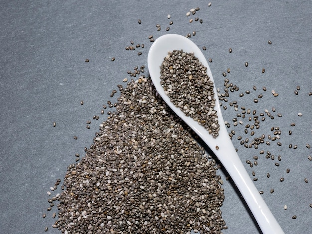 High angle view of bread on sand
