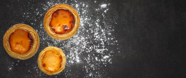 High angle view of breakfast on table