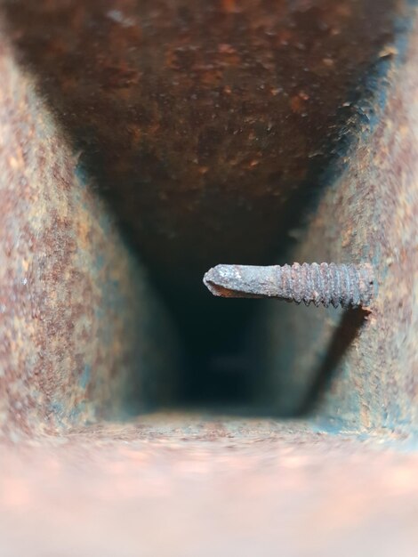 High angle view of cigarette