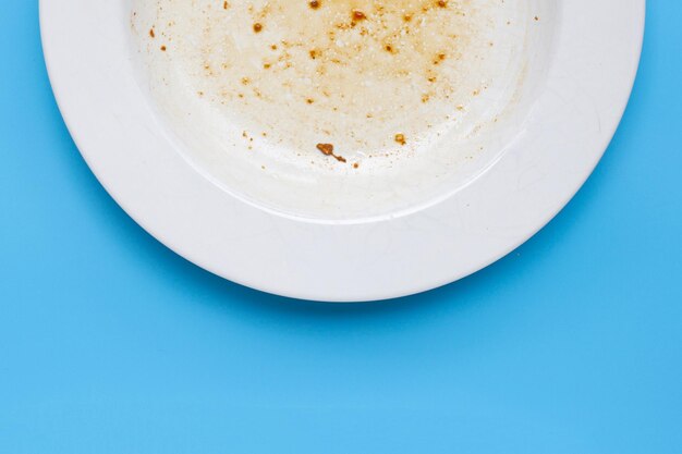 High angle view of coffee on table