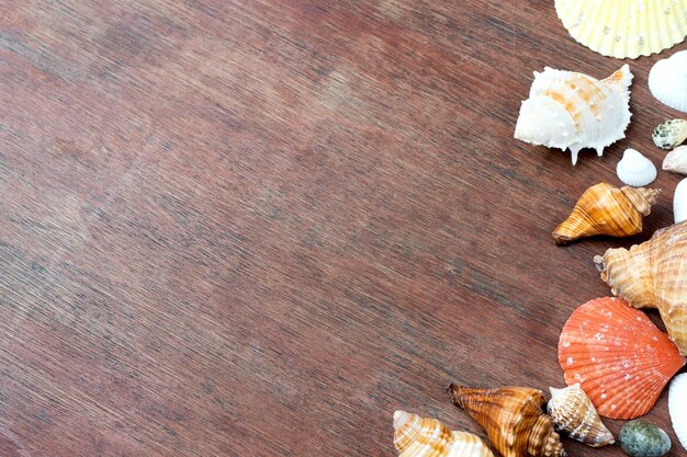 Photo high angle view of cookies on table