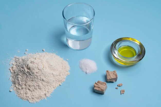 Utilisations du sel en chimie organique