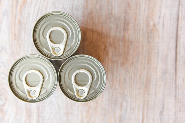 High angle view of drink on table