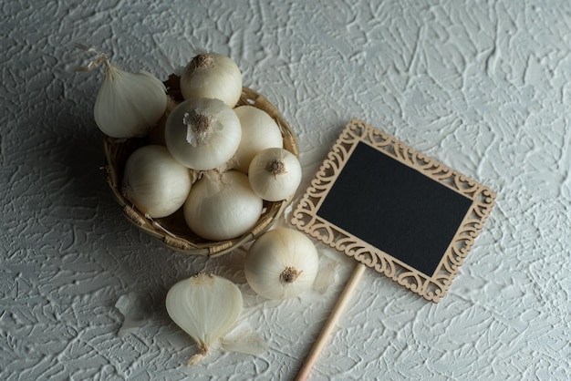 Photo high angle view of eggs on table