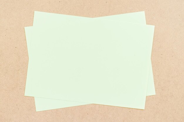 High angle view of empty paper