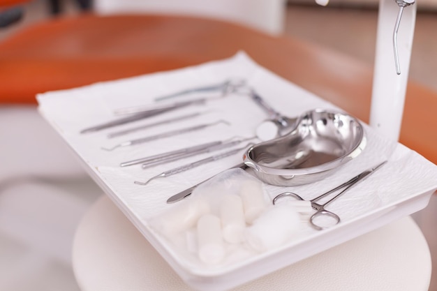 High angle view of eyeglasses on table